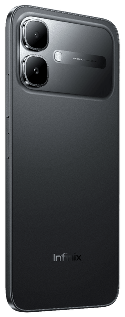 Смартфон Infinix Smart 20 X6840B 4/128GB Shadow Чорний (7258108) - Фото 5 Смартфон Infinix Smart 20 X6840B 4/128GB Shadow Чорний (7258108) - зображення 5