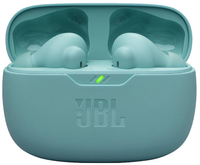 Гарнітура JBL WAVE BEAM 2 Синій (JBLWBEAM2BLU) (7065570) - зображення 5