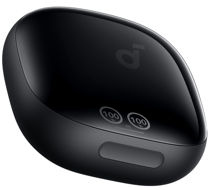 Гарнітура Anker SoundСore Liberty 4 Pro Чорний matte (7055855) - изображение 5