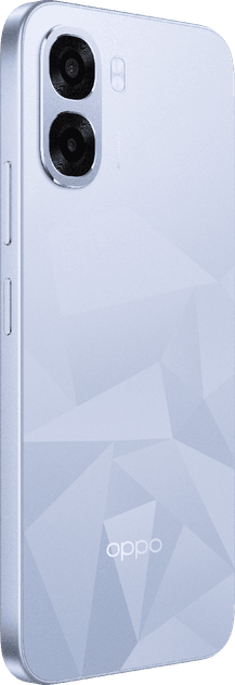 Смартфон OPPO A6k 4/256GB Crystal Синій (7256294) - изображение 3