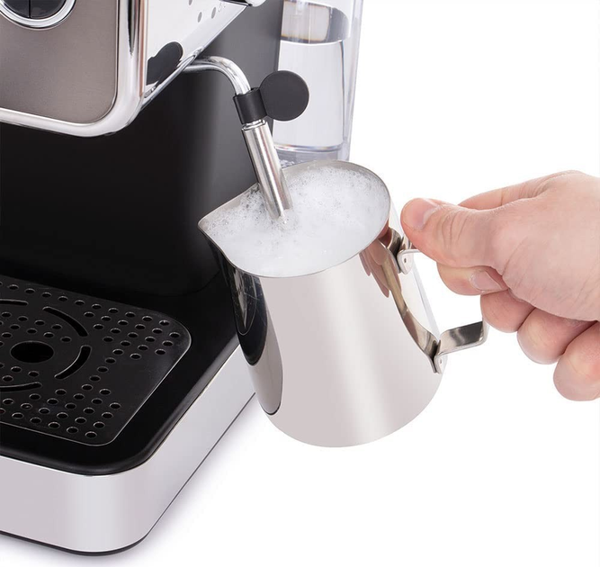 Кавоварка еспрессо Russell Hobbs 26452-56 Distinctions Titanium (6899417) - изображение 6