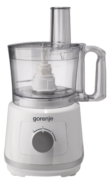 Кухонні комбайни Gorenje SB801W (FP9076A-GS) (6909548) - Фото 2 Кухонні комбайни Gorenje SB801W (FP9076A-GS) (6909548) - зображення 2