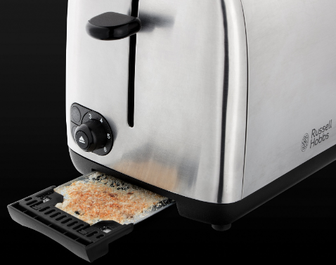 Тостер Russell Hobbs 24080-56 Adventure (6489052) - зображення 4