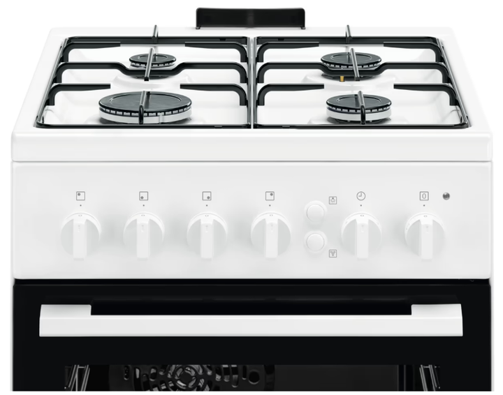 Газова плита Electrolux LKG504011W (7018990) - Фото 4 Газова плита Electrolux LKG504011W (7018990) - изображение 4