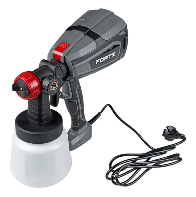 Электрокраскупульт Forte SG-7575V - Фото 4 Электрокраскупульт Forte SG-7575V - изображение 4