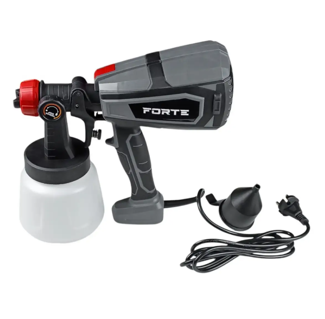 Электрокраскупульт Forte SG-7575V - Фото 5 Электрокраскупульт Forte SG-7575V - изображение 5