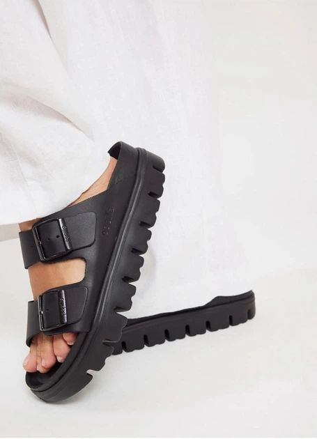 Женские шлепанцы PAPILLIO by BIRKENSTOCK PAP CHUNKY 1024565 narrow