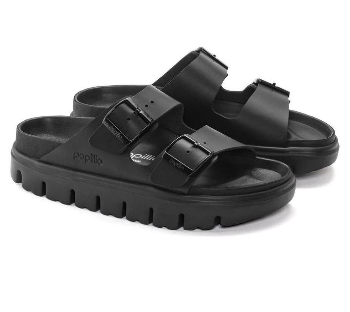 Женские шлепанцы PAPILLIO by BIRKENSTOCK PAP CHUNKY 1024565 narrow