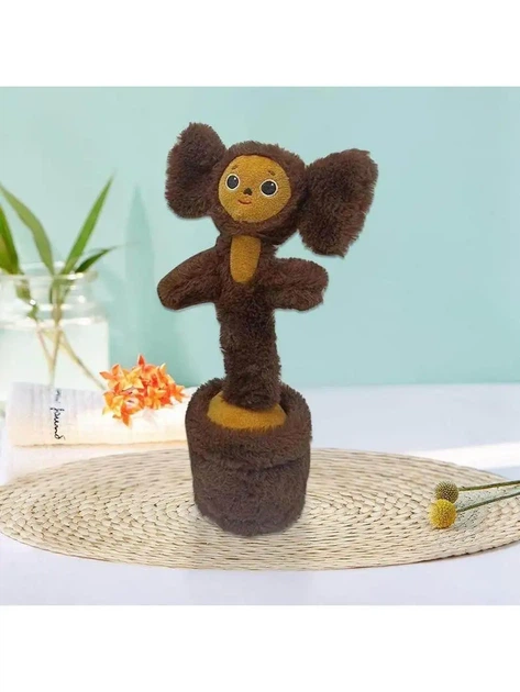 Интерактивная игрушка «Кактус-Чебурашка» на аккумуляторе - изображение 2