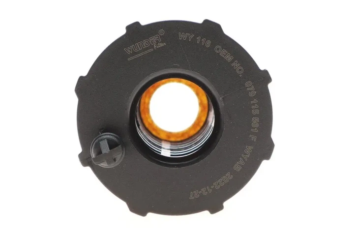 Фільтр масляний Audi A4/A6/A6/Q7/VW Touareg 4.2/5.2FSI 06- WUNDER FILTER WY 116 - изображение 4