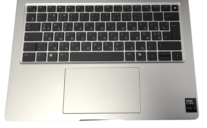 Ноутбук Dell Pro 14 Plus 2-in-1 Ultra 5 235U/16GB/512/W11H Touch (PB14250) - Уцінка - зображення 7