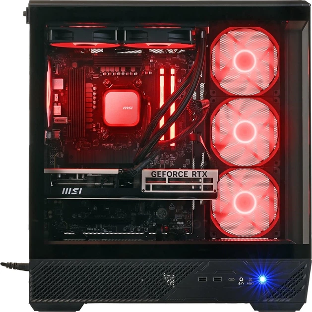 Комп'ютер Actina Selection 245KF/16GB/1TB/RTX5070/750W (KOMACNGIP0620) - зображення 4