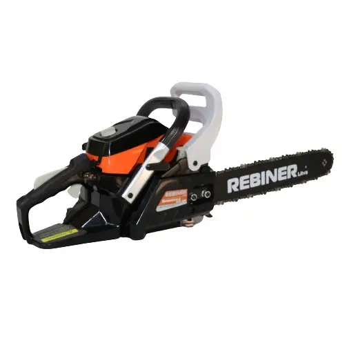 Бензопила ланцюгова Rebiner RCS-38P шина 35 см 37 куб см 11800 об хв - зображення 7