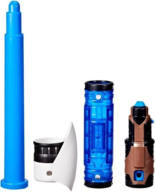Miecz świetlny Hasbro Star Wars Obi-Wan Kenobi Lightsaber Squad (F3353)(5010996319159) - obraz 2