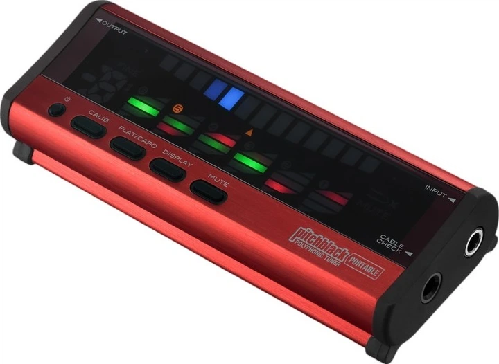 Тюнер Korg Pitchblack Portable - зображення 2