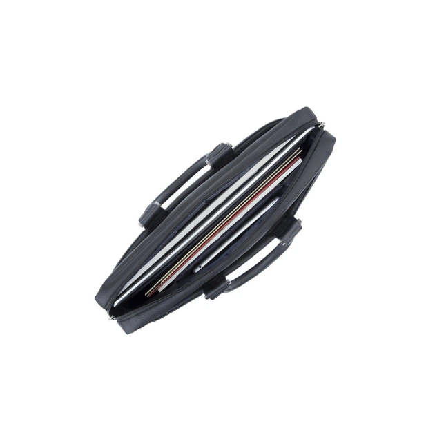 Сумка для ноутбука RivaCase 15.6" 8135 Black (8135Black) - Фото 7 Сумка для ноутбука RivaCase 15.6" 8135 Black (8135Black) - изображение 7
