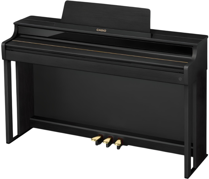 Pianino cyfrowe Casio AP-550 Black (363166) (AP-550BK) - obraz 4