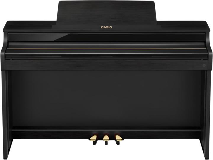 Pianino cyfrowe Casio AP-550 Black (363166) (AP-550BK) - obraz 6
