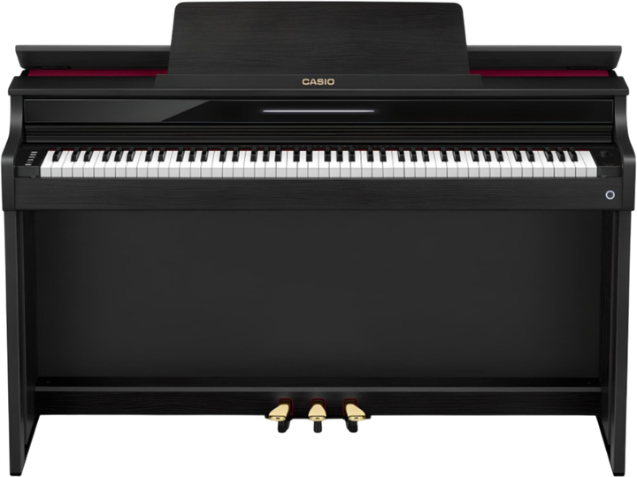 Pianino cyfrowe Casio AP-550 Black (363166) (AP-550BK) - obraz 7