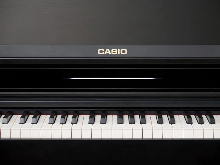Pianino cyfrowe Casio AP-550 Black (363166) (AP-550BK) - obraz 9