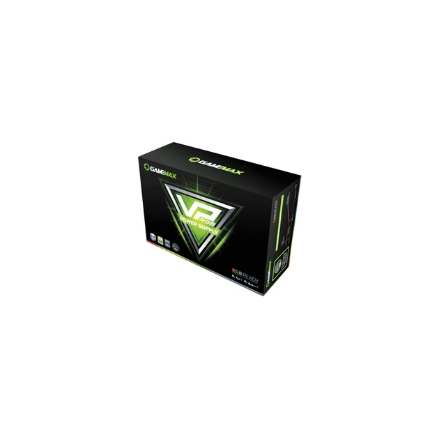 Блок живлення Gamemax 600W (VP-600-M-RGB) - Фото 9 Блок живлення Gamemax 600W (VP-600-M-RGB) - изображение 9