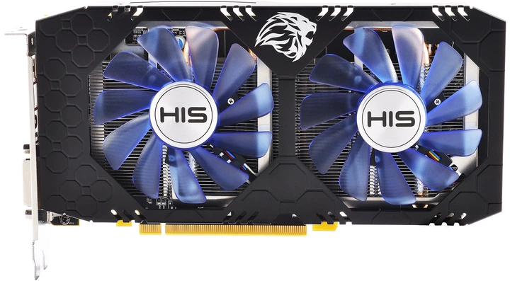 Amd Rx His Rx 570 Iceq X2 Oc 4gb 570 Iceq X2 Rx 570 Hash Видеокарта