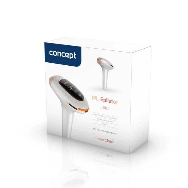 IPL-епілятор Concept IL3020 PERFECT SKIN - изображение 11