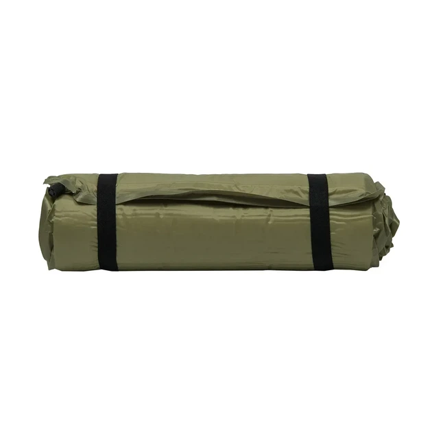Килимок самонадувний Tribe Ranger 3 см туристичний 186×53 см для кемпінгу та походів (T-BB-0008-olive) - Фото 6 Килимок самонадувний Tribe Ranger 3 см туристичний 186×53 см для кемпінгу та походів (T-BB-0008-olive) - изображение 6