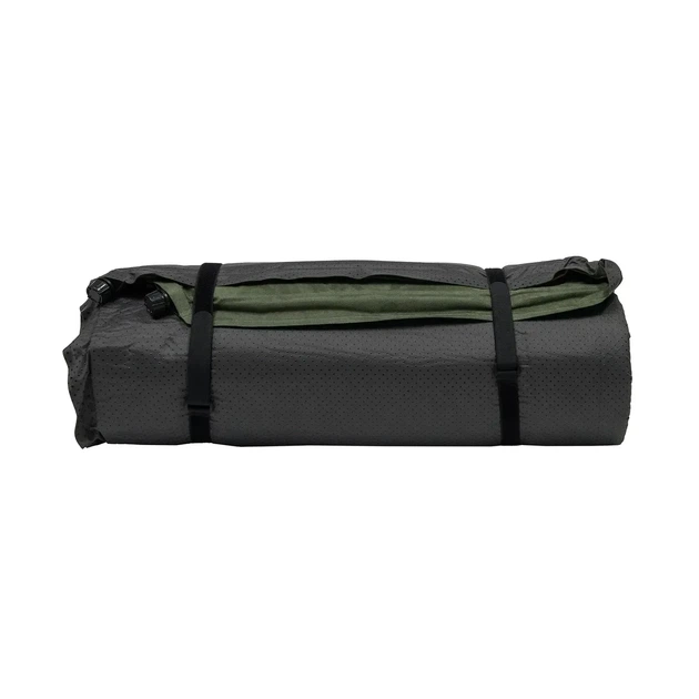 Коврик самонадувний двомісний Tribe Comfort Double 5 см (200×130 см, R-value 4) туристичний кемпінговий (T-BB-0015-green) - зображення 6