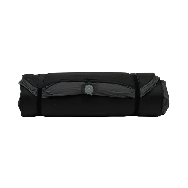 Килимок самонадувний Tribe Comfort Plus 10 см (200×73×10 см, R-value 6.5) туристичний кемпінговий зимовий (T-BB-0017-grey) - изображение 5