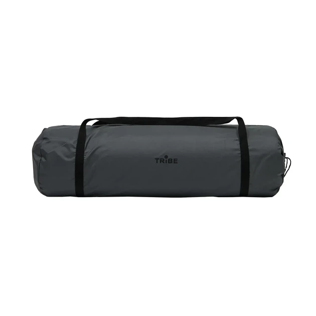 Килимок самонадувний Tribe Comfort Plus 10 см (200×73×10 см, R-value 6.5) туристичний кемпінговий зимовий (T-BB-0017-grey) - изображение 6
