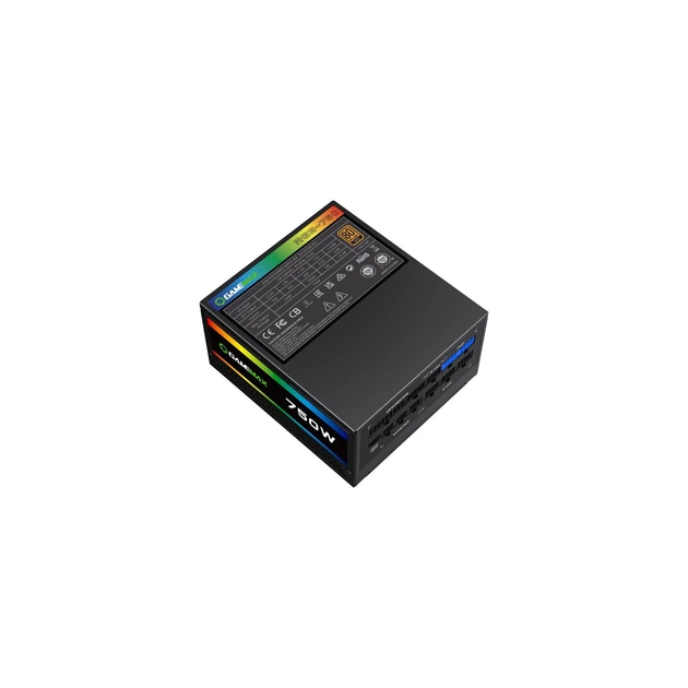 Блок живлення Gamemax 750W (RGB-750 PRO) - изображение 9