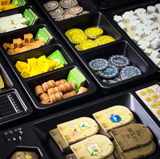 Додаток до настільної гри Karma Games Клани Каледонії Набір Industria Базова гра та Доповнення BDL-COC-IND (632556295618) - зображення 6