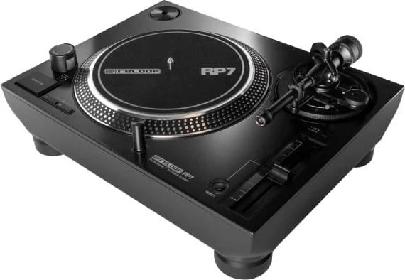 Gramofon DJ-ski Reloop RP-7 (4043034173841) - obraz 3