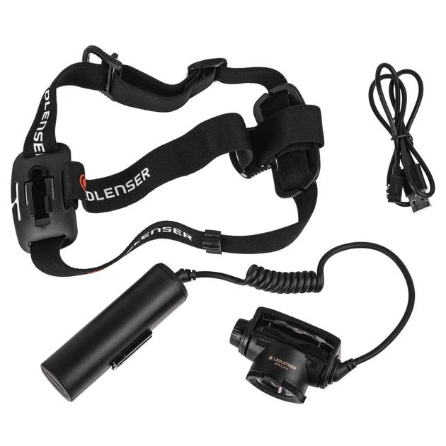 Ліхтар LedLenser H7R CORE (502122) - Фото 7 Ліхтар LedLenser H7R CORE (502122) - зображення 7