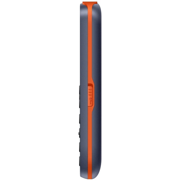 Мобільний телефон Nomi i1441 Blue - изображение 5
