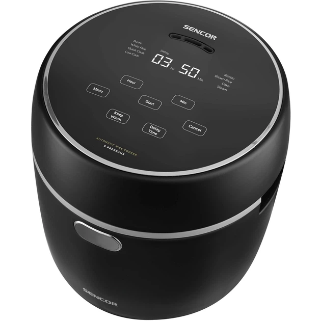 Мультиварка Sencor SRM0671BK - изображение 3