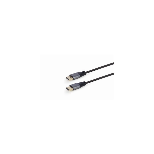 Кабель мультимедійний Display Port to Display Port 1.8m V1.4 Cablexpert (CC-DP8K-6) - изображение 2