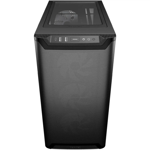 Корпус Be Quiet! Pure Base 501 LX Black (BGW78) - Фото 1 Корпус Be Quiet! Pure Base 501 LX Black (BGW78) - изображение 1