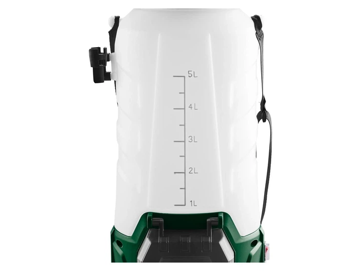 Акумуляторний обприскувач Parkside PDSA D3, 12 В / 20 В - изображение 5