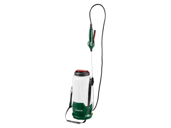 Акумуляторний обприскувач Parkside PDSA D3, 12 В / 20 В - изображение 2