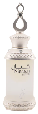 Miniaturka Olejek perfumowany unisex Khadlaj Kayaan Silver 20 ml (6291107977119) - obraz 2