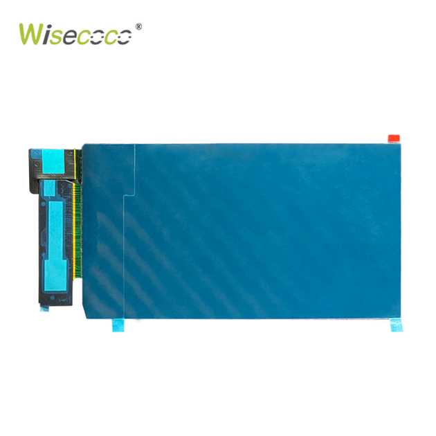 Промышленный OLED-дисплей Wisecoco 7-OLED-165 7" 1920x1080 165Hz 850nit Touch Black (WSC-7FHD-120-T) - изображение 2