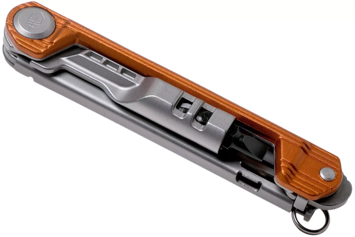Мультитул Gerber Armbar Slim Drive (4-in-1 Burnt Orange) - изображение 10