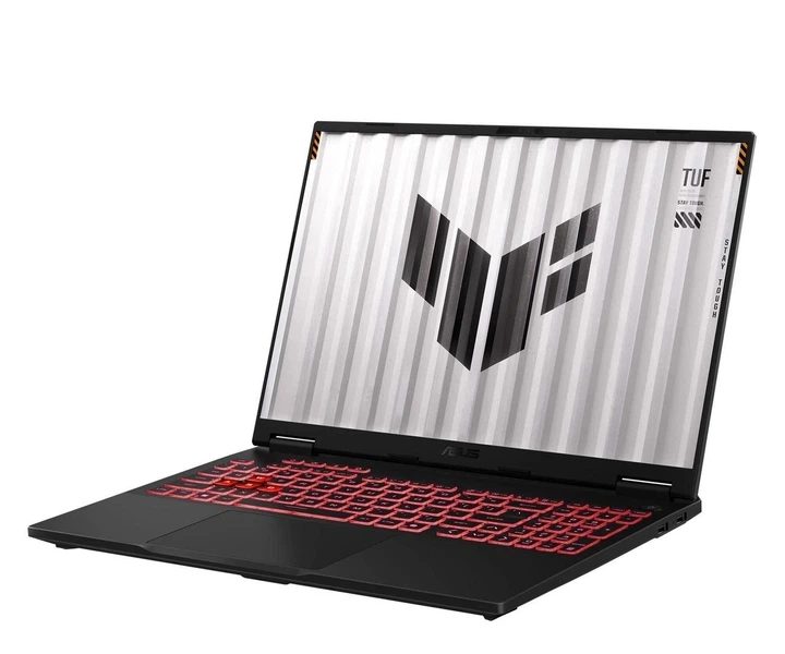 Ігровий ноутбук ASUS TUF Gaming A16 / AMD Ryzen 7-260 / SSD 512GB / 16GB RAM / 16" IPS 165Hz / NVIDIA GeForce RTX 5060 - Фото 5 Ігровий ноутбук ASUS TUF Gaming A16 / AMD Ryzen 7-260 / SSD 512GB / 16GB RAM / 16" IPS 165Hz / NVIDIA GeForce RTX 5060 - изображение 5