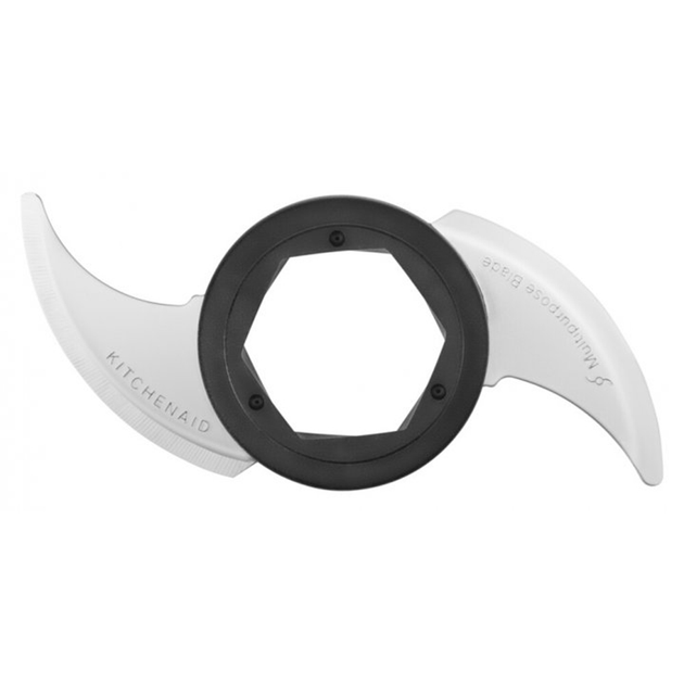 Кухонный комбайн KitchenAid 5KFP1319EOB [126222] - изображение 12