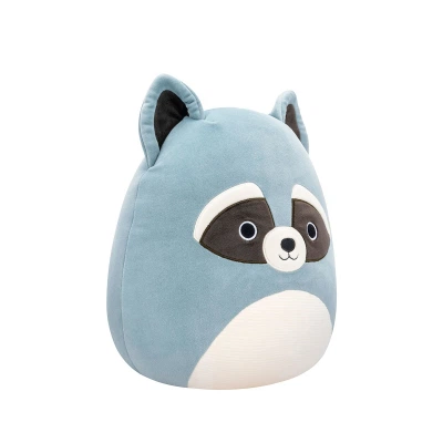 М'яка іграшка Squishmallows Єнот Роккі 19 см (SQCR05407) - зображення 6