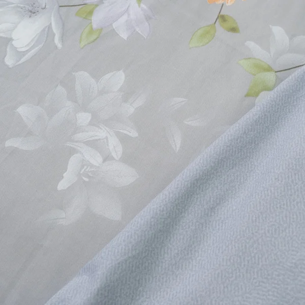 Комплект постільної білизни Viluta полуторний Satin Twill 816 100% бавовна - Фото 6 Комплект постільної білизни Viluta полуторний Satin Twill 816 100% бавовна - зображення 6