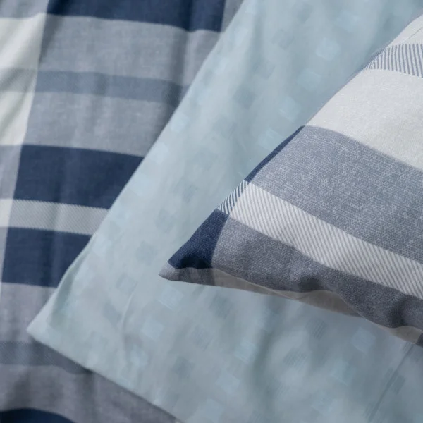 Комплект постельного белья Viluta двуспальный Satin Twill 812 100% хлопок - Фото 6 Комплект постельного белья Viluta двуспальный Satin Twill 812 100% хлопок - изображение 6