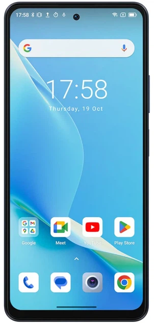 Смартфон 6.78" Blackview Shark 8 8/128GB 4G 2-SIM NFC 64Мп 8 ядер Android 13 Серый - изображение 2